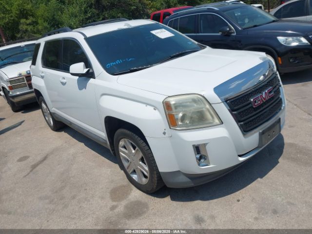 Auction sale of the 2012 Gmc Terrain Sle-2, vin: 2GKALSEK1C6336693, lot number: 42929026