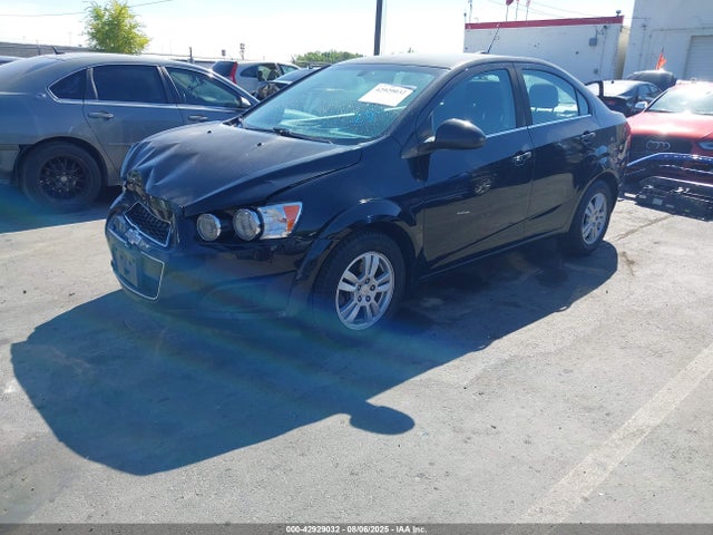 1G1JC5SHXG4180398 Chevrolet luw - e85 max