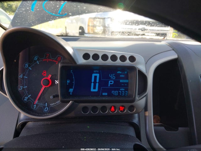 1G1JC5SHXG4180398 Chevrolet luw - e85 max