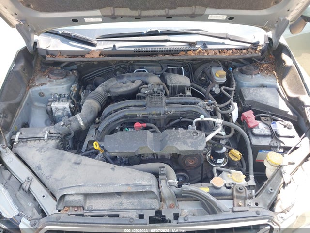 JF1GPAC67FH284002 Subaru 2.0l na