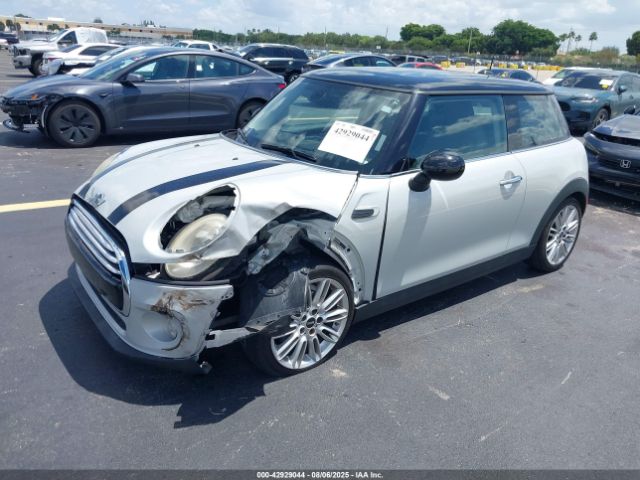 2014 MINI HARDTOP WMWXM5C56ET933833 Photo 1