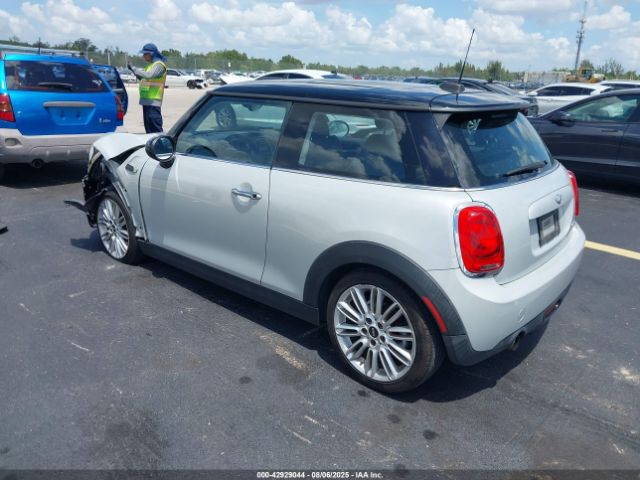 2014 MINI HARDTOP WMWXM5C56ET933833 Photo 2