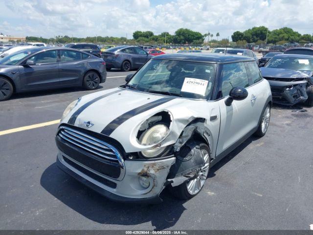 2014 MINI HARDTOP WMWXM5C56ET933833 Photo 5