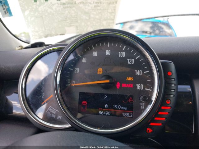 2014 MINI HARDTOP WMWXM5C56ET933833 Photo 6