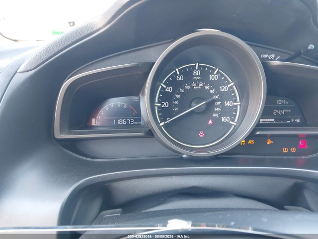 3MZBN1V33JM183666 Mazda py