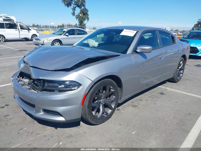 Dodge Charger Se 2015 2C3CDXBG3FH917866 Image 2