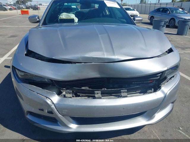 Dodge Charger Se 2015 2C3CDXBG3FH917866 Image 6