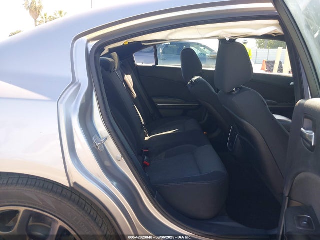 Dodge Charger Se 2015 2C3CDXBG3FH917866 Image 8