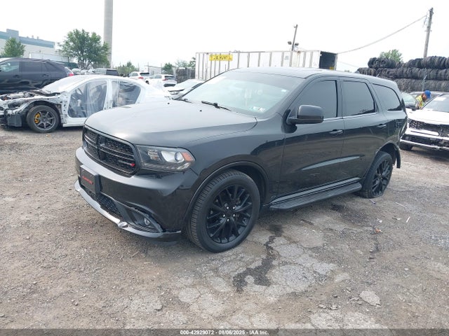 Dodge Durango 2015 1C4RDJAG2FC202570 Image 2
