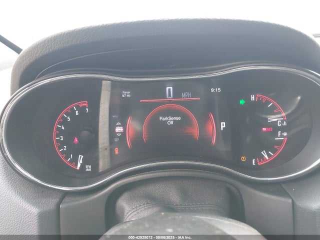 Dodge Durango 2015 1C4RDJAG2FC202570 Image 7