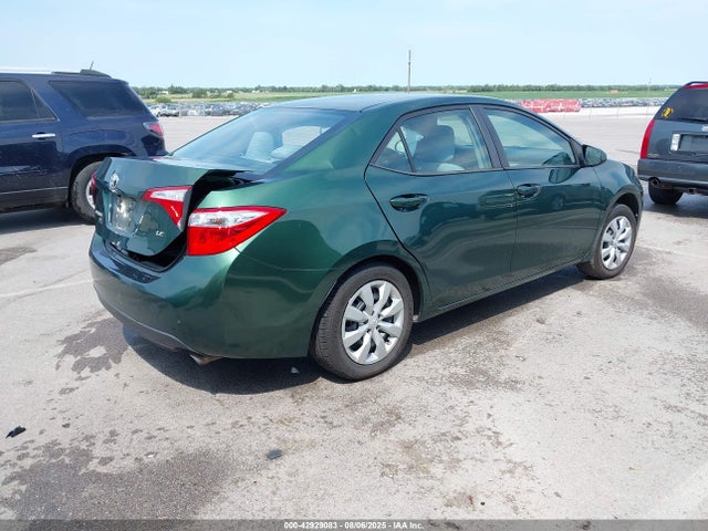 Toyota 2zr-fe 2015 2T1BURHE0FC290384 Image 4
