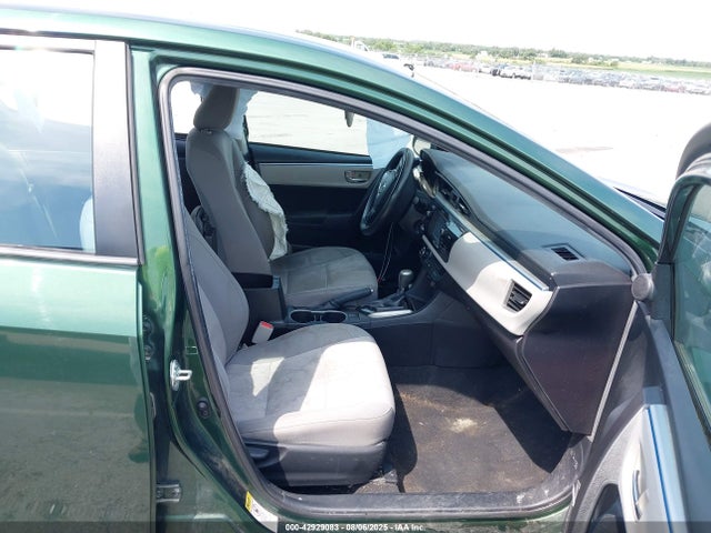 Toyota 2zr-fe 2015 2T1BURHE0FC290384 Image 5