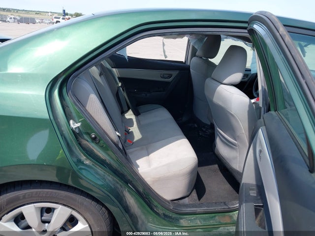 Toyota 2zr-fe 2015 2T1BURHE0FC290384 Image 8