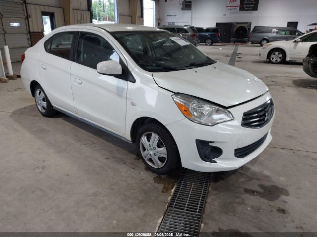 2019 MITSUBISHI MIRAGE G4 ML32F3FJ1KHF15012 Photo 0