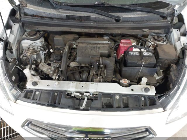 2019 MITSUBISHI MIRAGE G4 ML32F3FJ1KHF15012 Photo 9