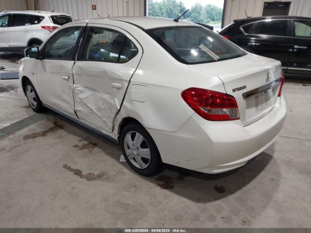 2019 MITSUBISHI MIRAGE G4 ML32F3FJ1KHF15012 Photo 2