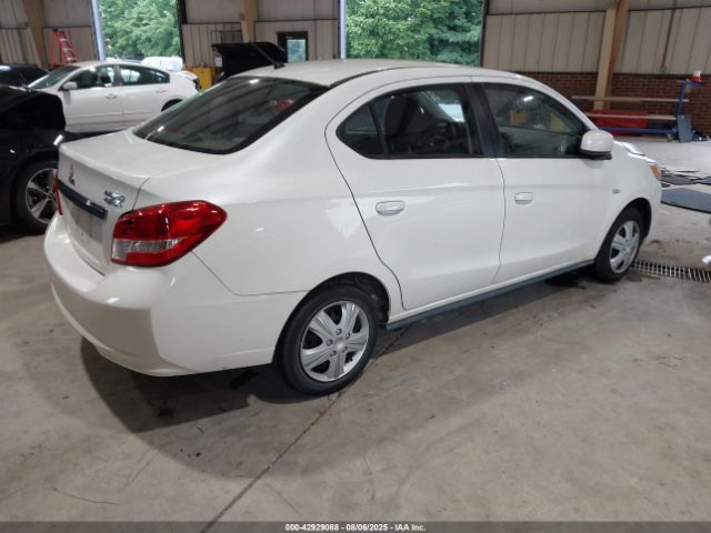 2019 MITSUBISHI MIRAGE G4 ML32F3FJ1KHF15012 Photo 3