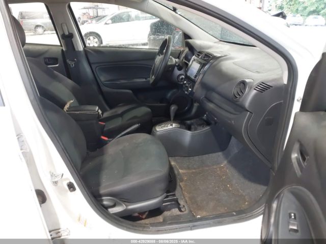 2019 MITSUBISHI MIRAGE G4 ML32F3FJ1KHF15012 Photo 4