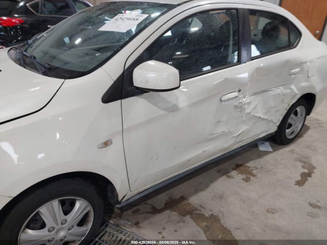 2019 MITSUBISHI MIRAGE G4 ML32F3FJ1KHF15012 Photo 5
