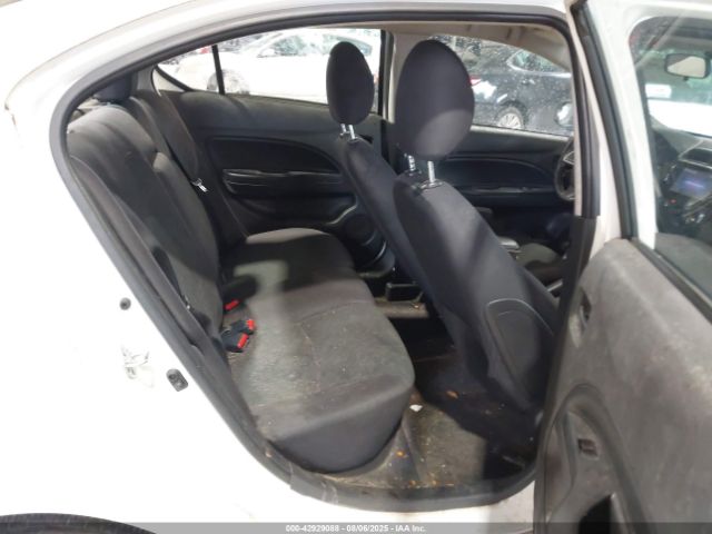 2019 MITSUBISHI MIRAGE G4 ML32F3FJ1KHF15012 Photo 7