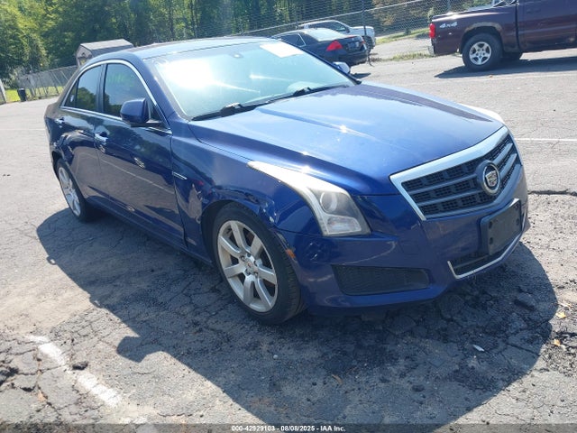 2014 CADILLAC ATS 1G6AA5RA2E0172048 Photo 0