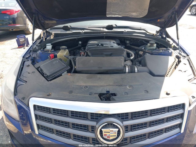2014 CADILLAC ATS 1G6AA5RA2E0172048 Photo 9