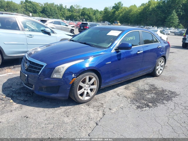 2014 CADILLAC ATS 1G6AA5RA2E0172048 Photo 1