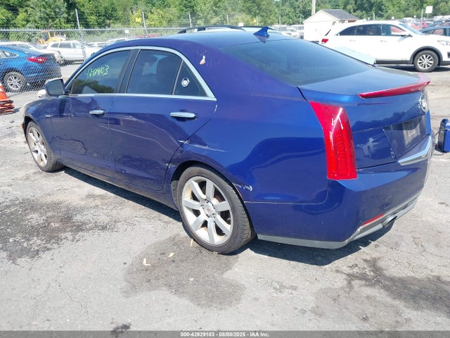 2014 CADILLAC ATS 1G6AA5RA2E0172048 Photo 2