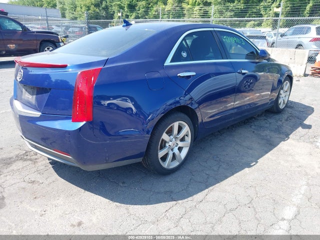 2014 CADILLAC ATS 1G6AA5RA2E0172048 Photo 3