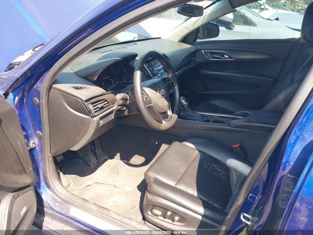 2014 CADILLAC ATS 1G6AA5RA2E0172048 Photo 4