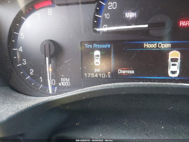 2014 CADILLAC ATS 1G6AA5RA2E0172048 Photo 6