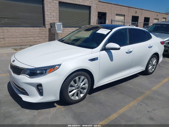 KIA gdi 2018 5XXGT4L37JG241685 Image 2