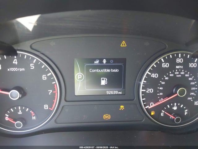 KIA gdi 2018 5XXGT4L37JG241685 Image 7
