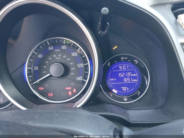 3HGGK5H82FM703719 Honda l15b1