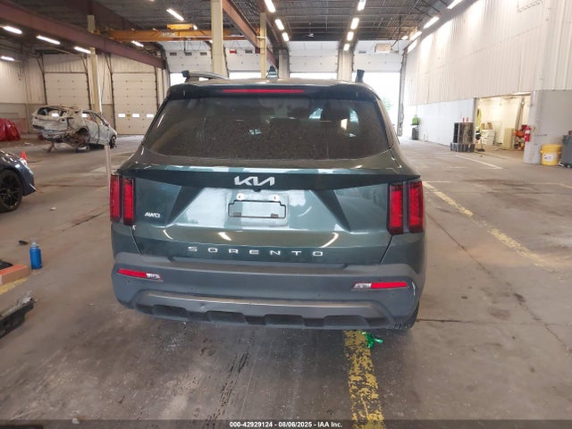 KIA gdi theta-iii 2022 5XYRLDLC5NG153146 Image 17