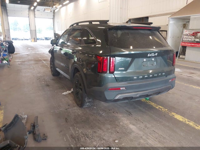 KIA gdi theta-iii 2022 5XYRLDLC5NG153146 Image 3