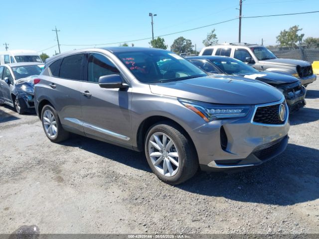2022 ACURA RDX 5J8TC2H39NL000990