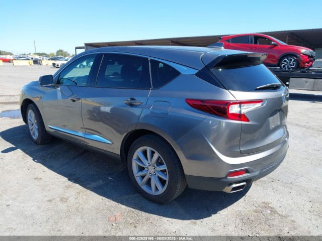 2022 ACURA RDX 5J8TC2H39NL000990 Photo 2