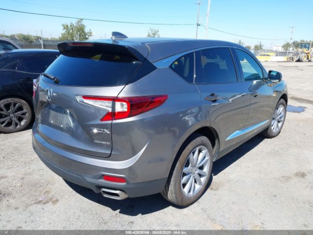 2022 ACURA RDX 5J8TC2H39NL000990 Photo 3