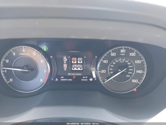 2022 ACURA RDX 5J8TC2H39NL000990 Photo 6