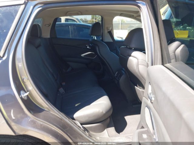 2022 ACURA RDX 5J8TC2H39NL000990 Photo 7