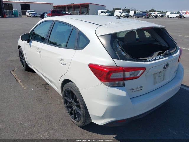 4S3GTAA6XJ3745031 Subaru Impreza