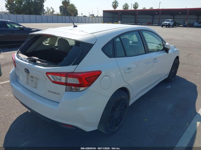 4S3GTAA6XJ3745031 Subaru Impreza