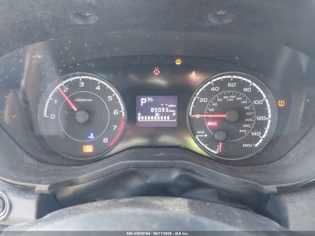 4S3GTAA6XJ3745031 Subaru Impreza