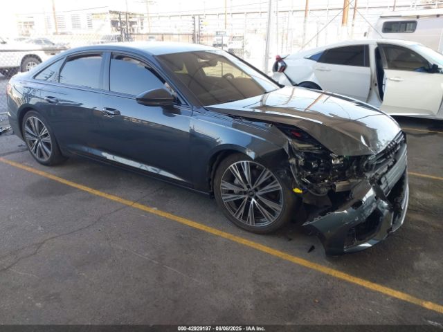 2023 AUDI A6 WAUE3BF23PN059331