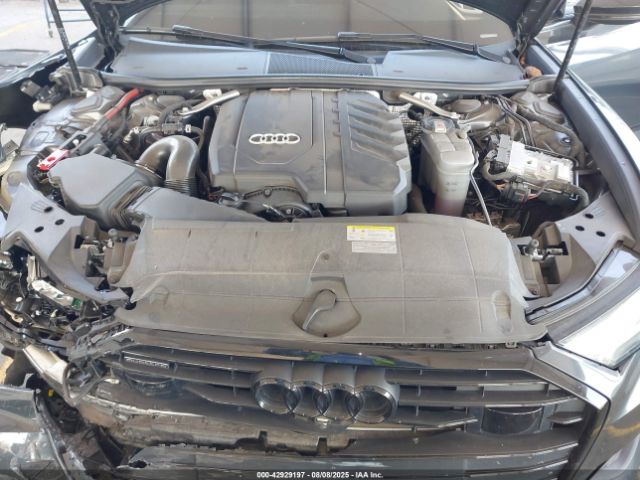 2023 AUDI A6 WAUE3BF23PN059331 Photo 9