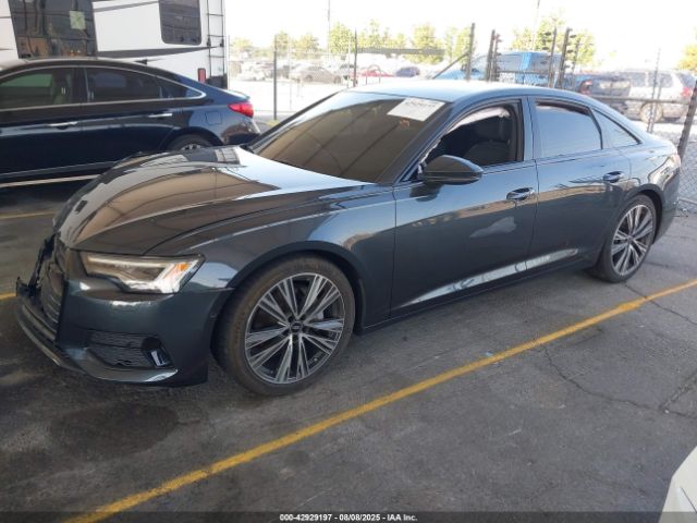 2023 AUDI A6 WAUE3BF23PN059331 Photo 1