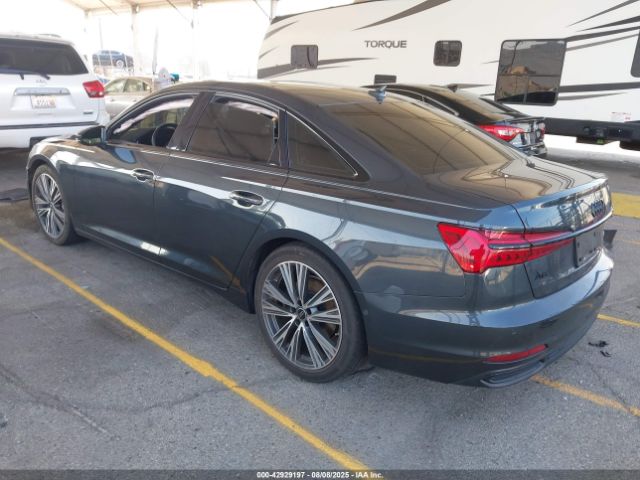 2023 AUDI A6 WAUE3BF23PN059331 Photo 2