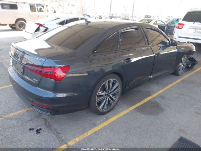 2023 AUDI A6 WAUE3BF23PN059331 Photo 3