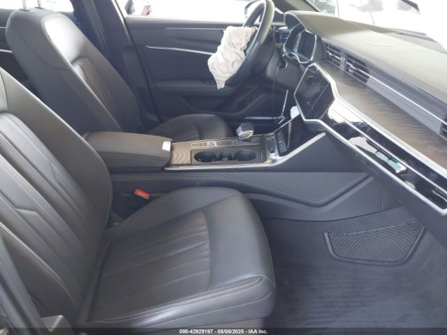 2023 AUDI A6 WAUE3BF23PN059331 Photo 4